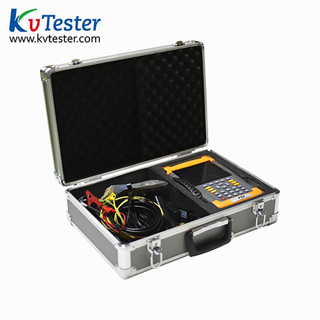 Handheld Three phase Power Quality Analyzer